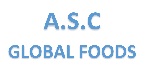 A.S.C GLOBAL FOODS LLC logo